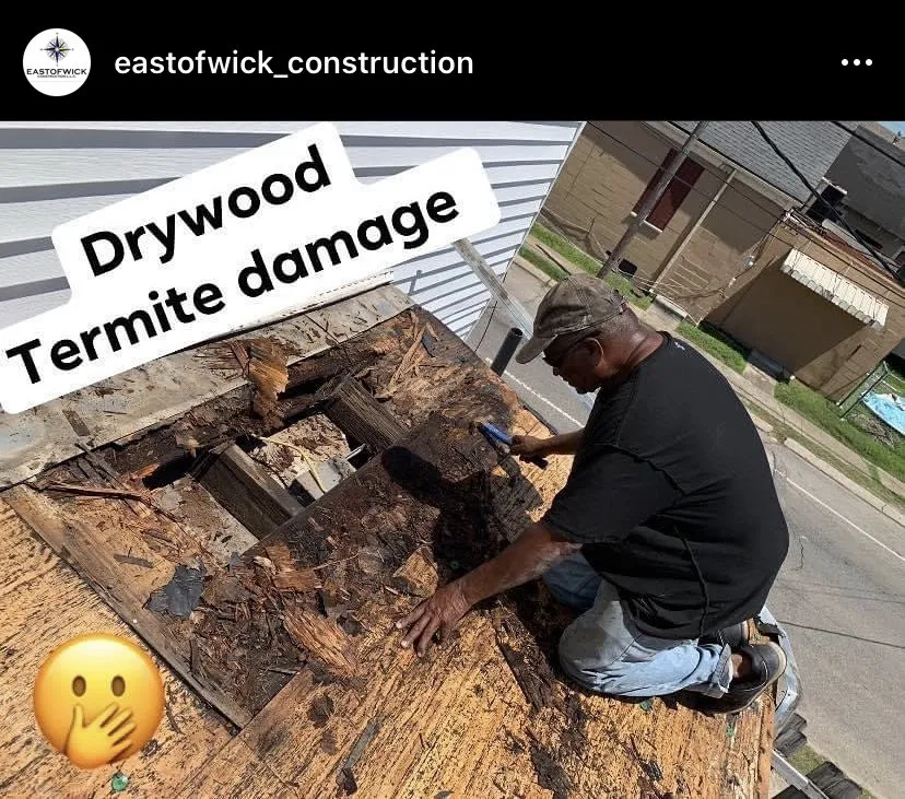 Slide of EastOfWick Construction