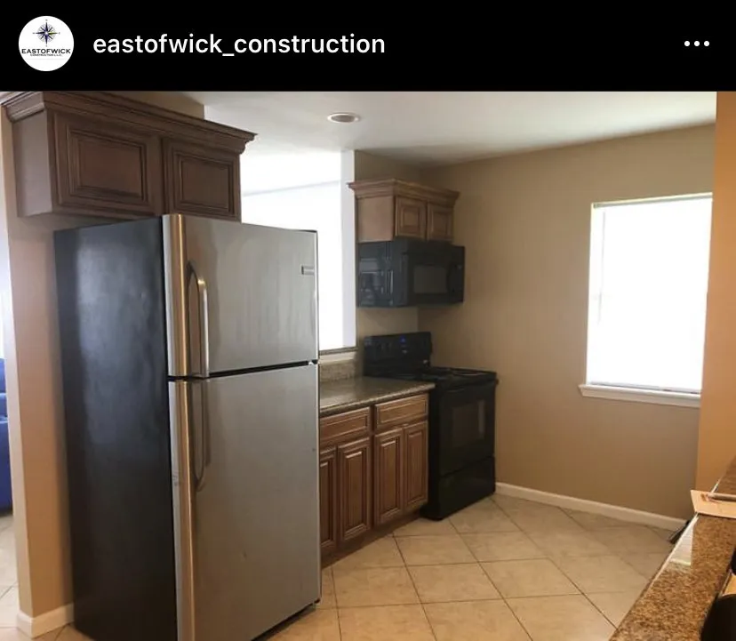 Slide of EastOfWick Construction