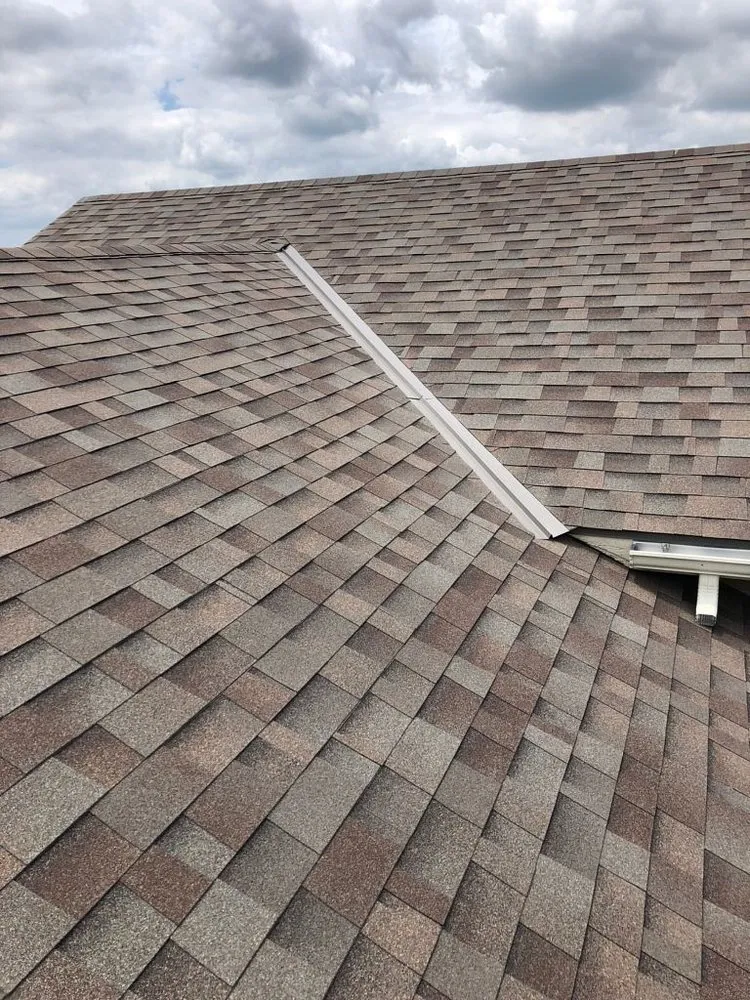 Slide of Easton Roofing