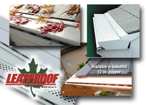 Slide of Easton Roofing