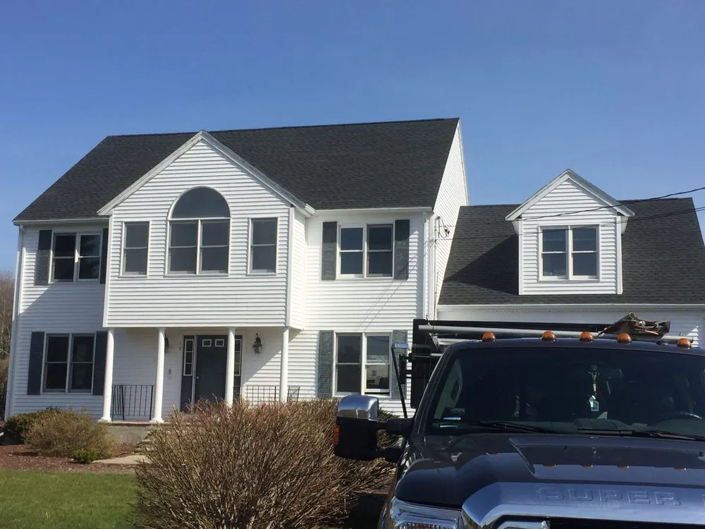 Reliable roof replacement experts serving North Easton, MA - Easton Roofing
