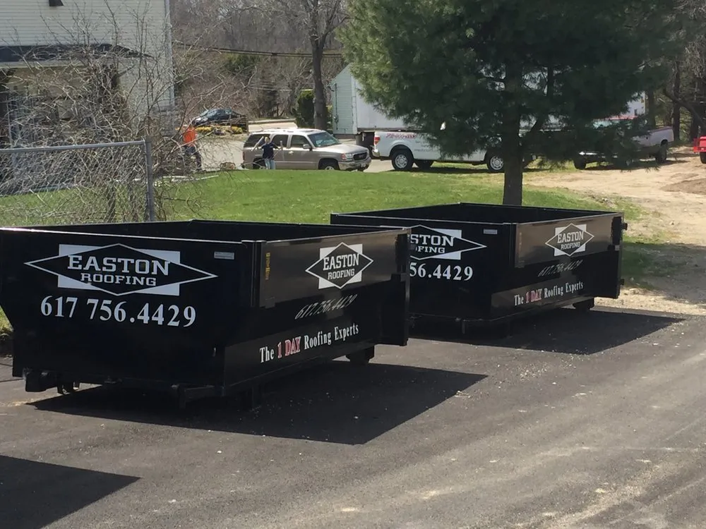 Local roof replacement in North Easton, MA - Easton Roofing
