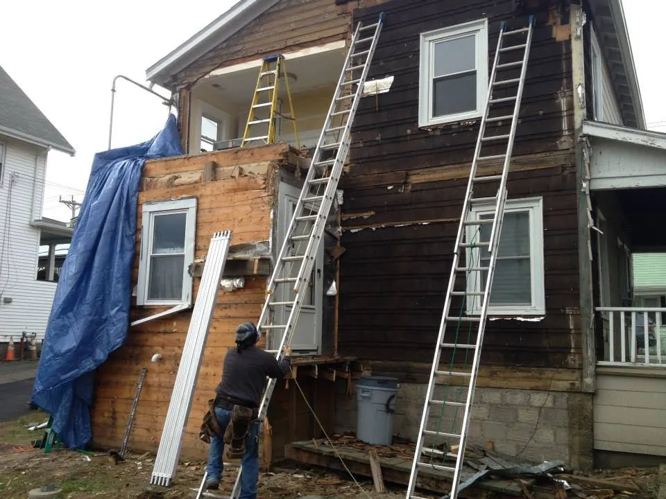 Trusted storm damage roof repair in North Easton, MA - Easton Roofing