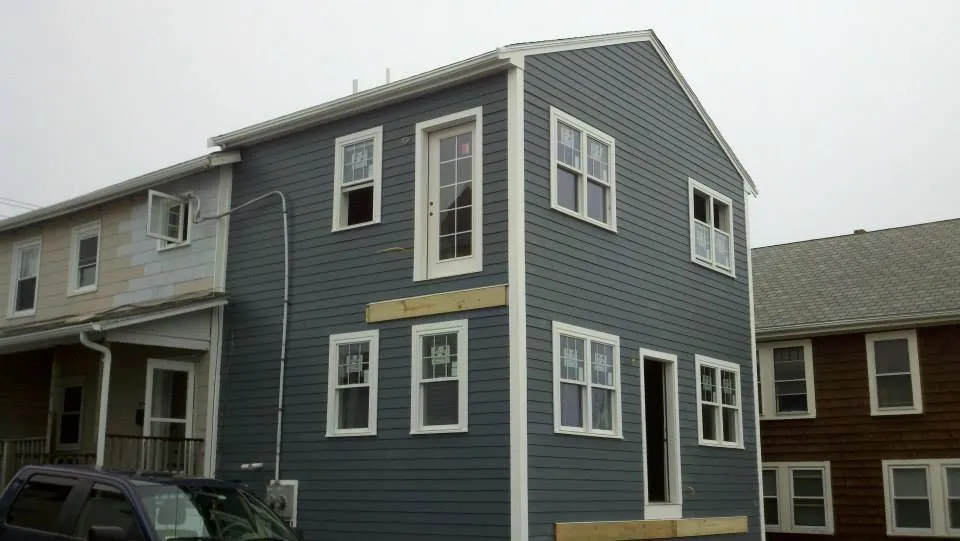 Licensed flat roof repair in North Easton, MA by Easton Roofing