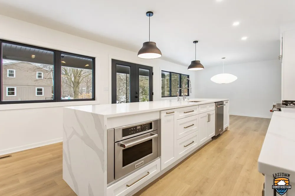 Slide of Eastown Construction