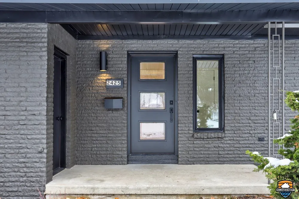 Slide of Eastown Construction