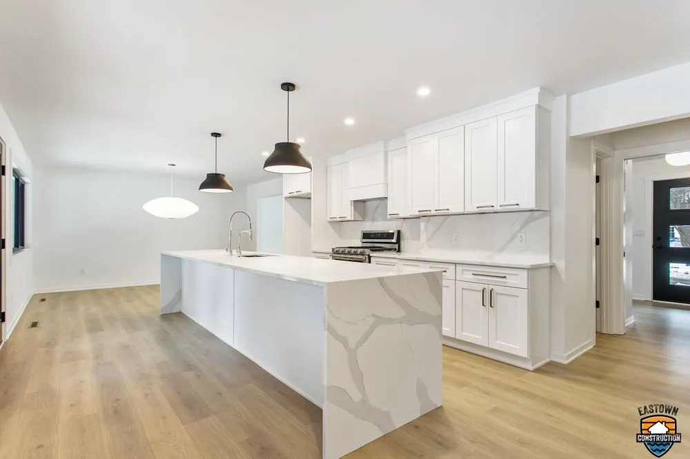 Slide of Eastown Construction