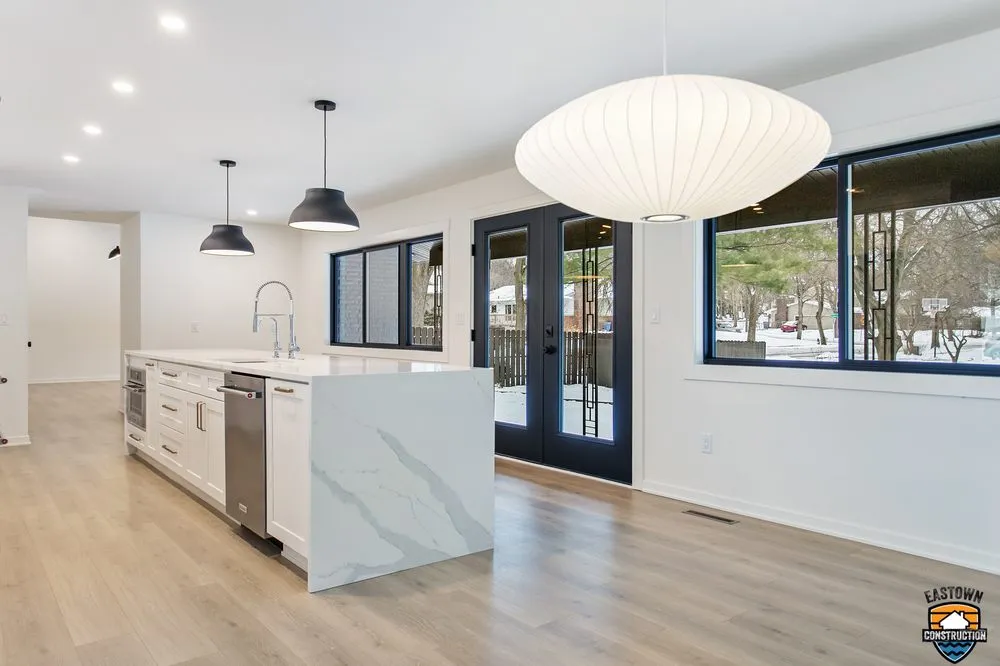 Slide of Eastown Construction