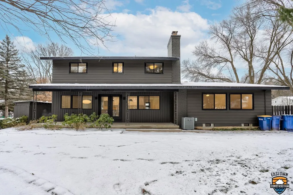 Slide of Eastown Construction