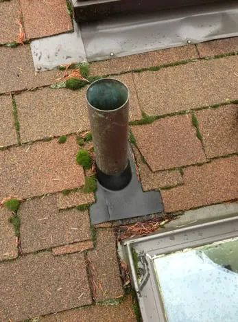 Slide of Eastside Roof Cleaning