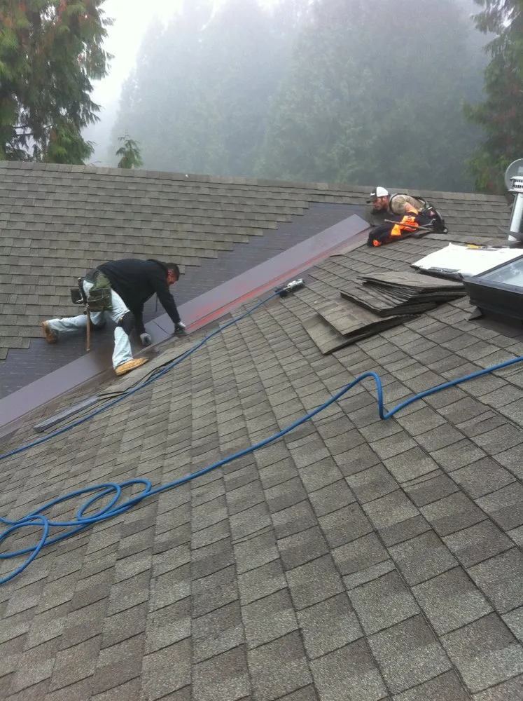 Slide of Eastside Roof Cleaning