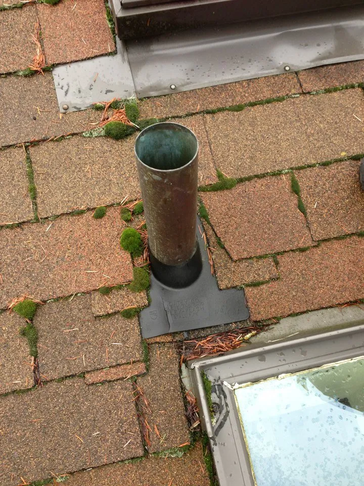 Slide of Eastside Roof Cleaning