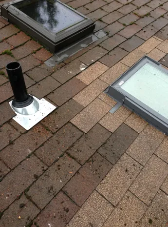 Slide of Eastside Roof Cleaning