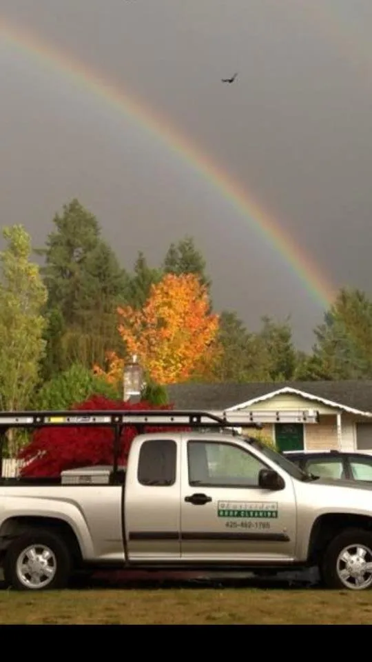 Slide of Eastside Roof Cleaning