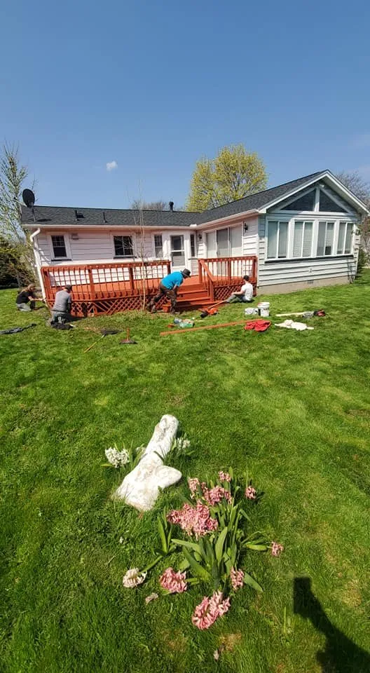 Slide of Eastside Roofing and Home Repair Specialist