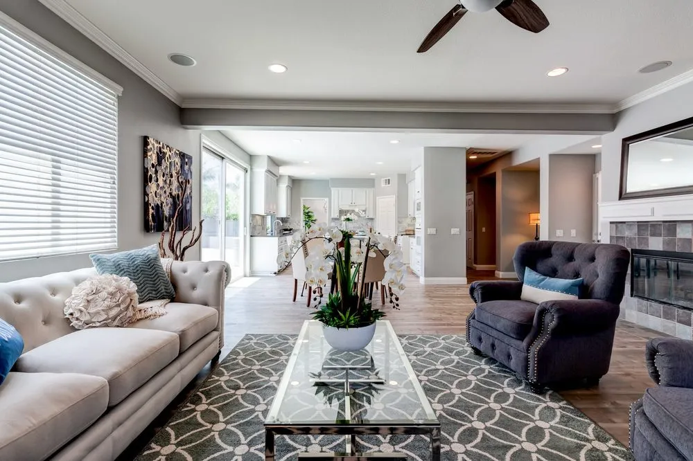 Slide of Eastvale Paint and Home Restoration