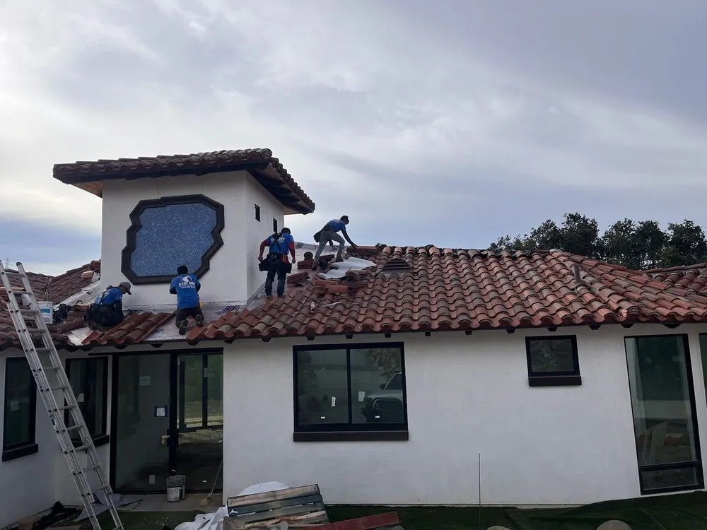 Slide of Eastvale Roof Repair