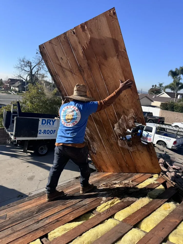 Slide of Eastvale Roof Repair