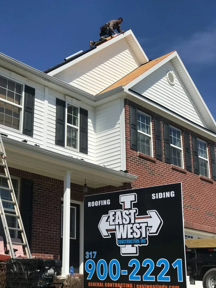 Slide of EastWest Construction