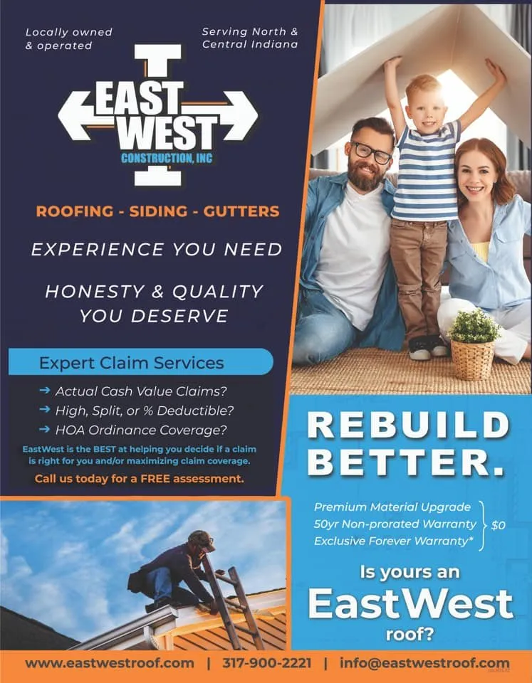 Slide of EastWest Construction