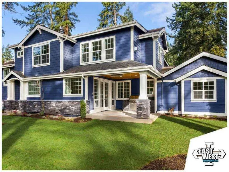 Slide of EastWest Construction