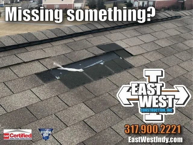 Slide of EastWest Construction