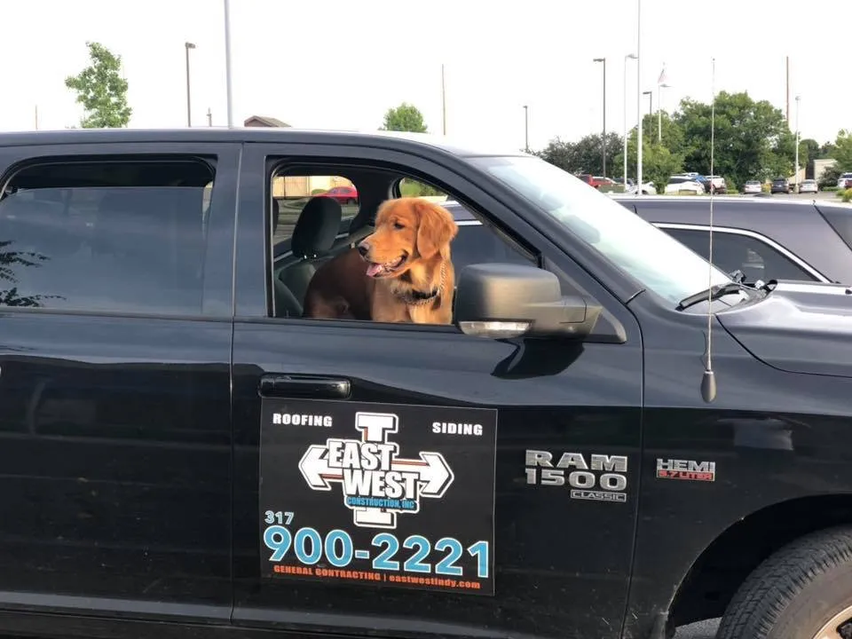 Slide of EastWest Construction