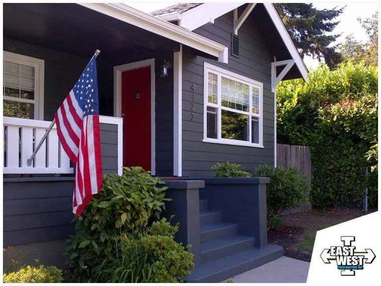 Slide of EastWest Construction