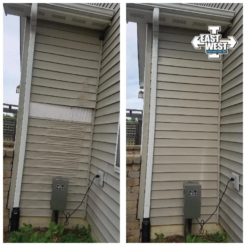 Slide of EastWest Construction