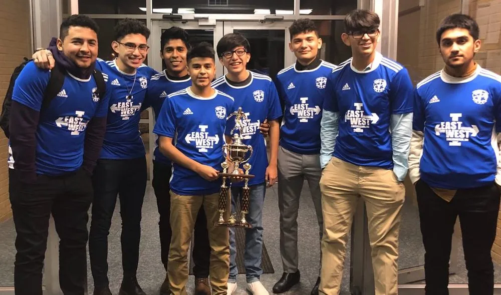 Slide of EastWest Construction