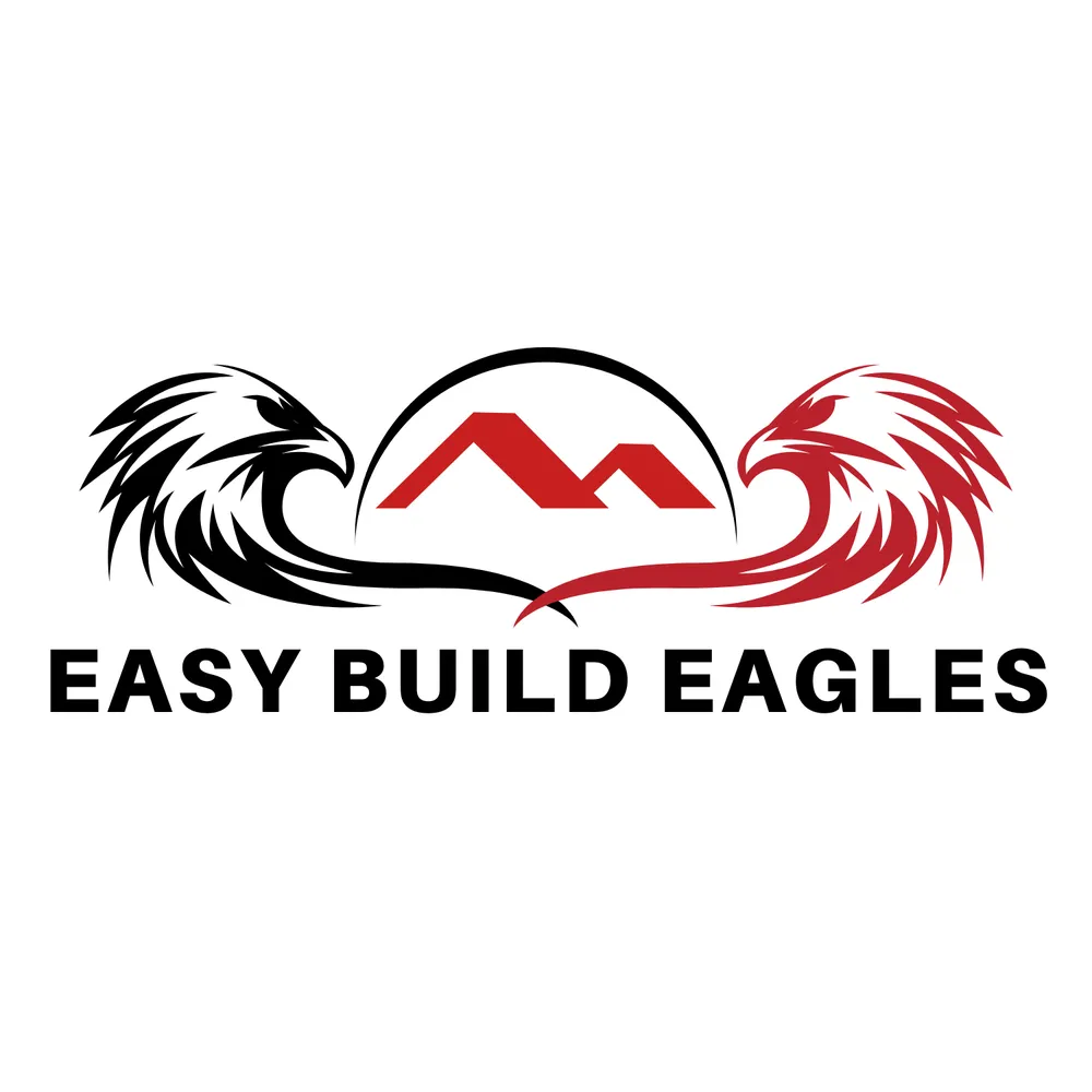 Slide of Easy Build Eagles