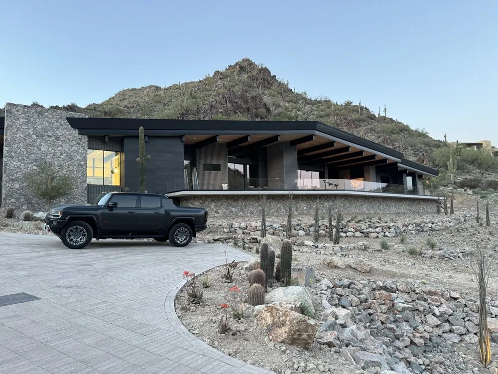 Slide of Easy Button Contracting