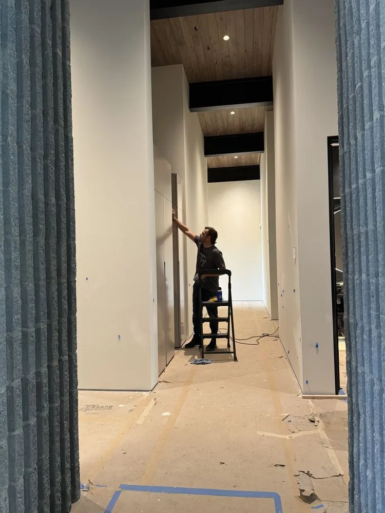 Slide of Easy Button Contracting