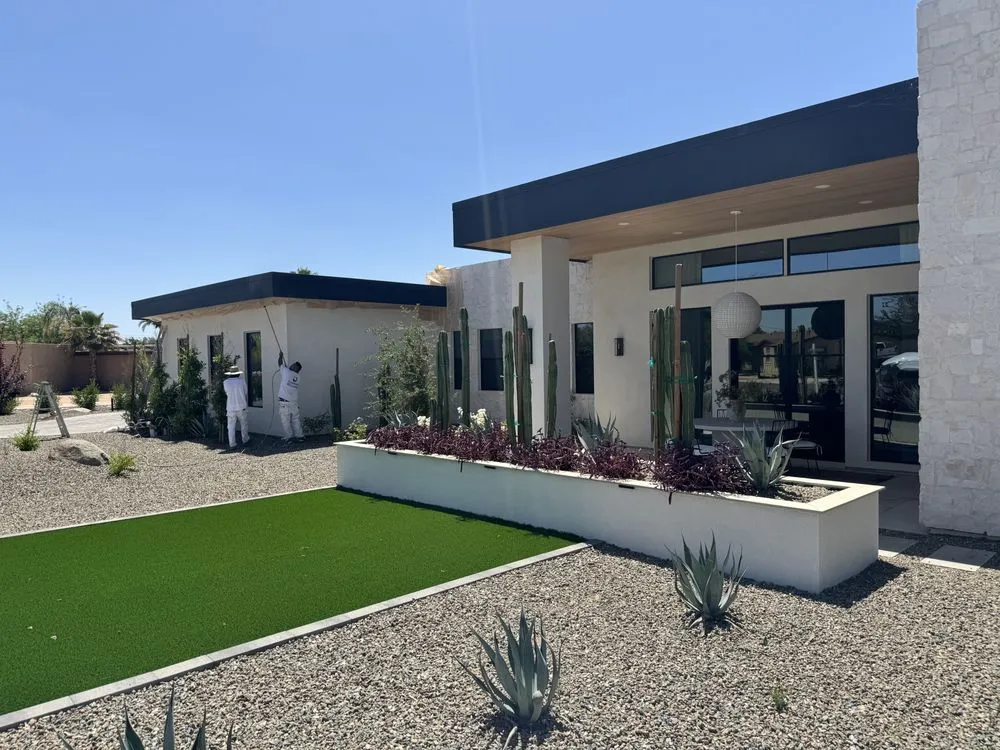 Slide of Easy Button Contracting