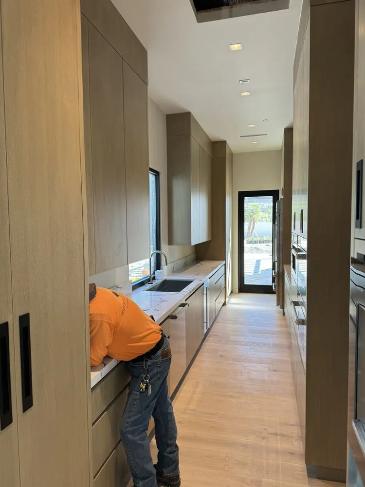 Slide of Easy Button Contracting