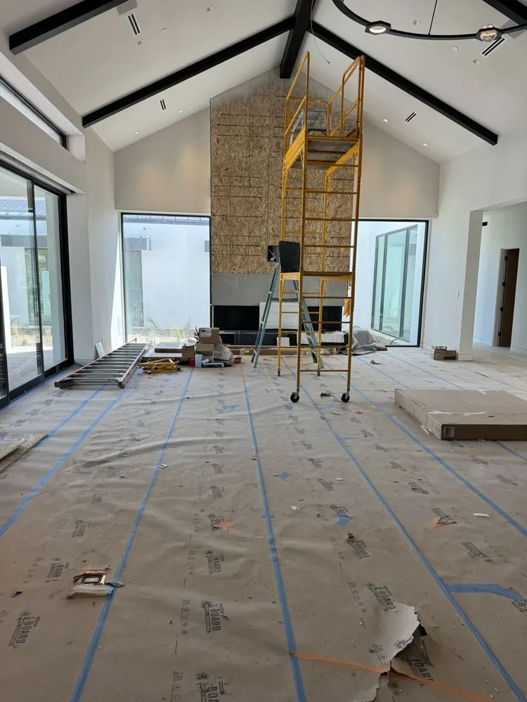 Slide of Easy Button Contracting