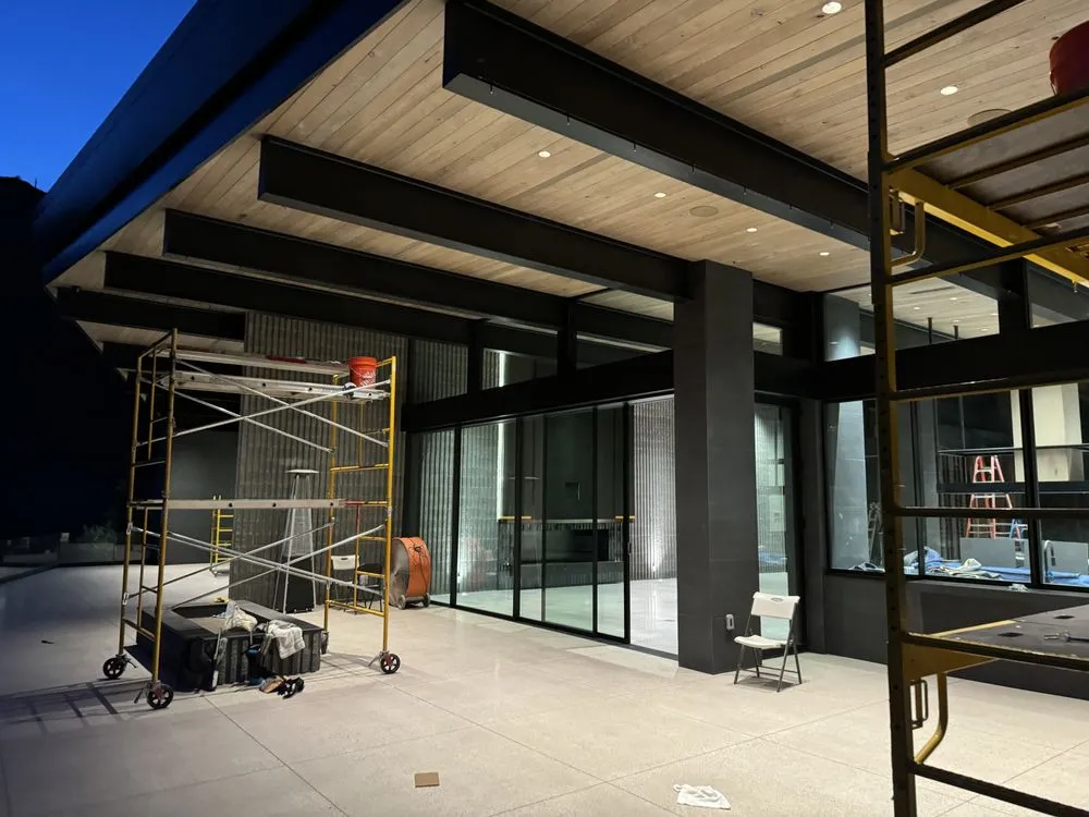 Slide of Easy Button Contracting