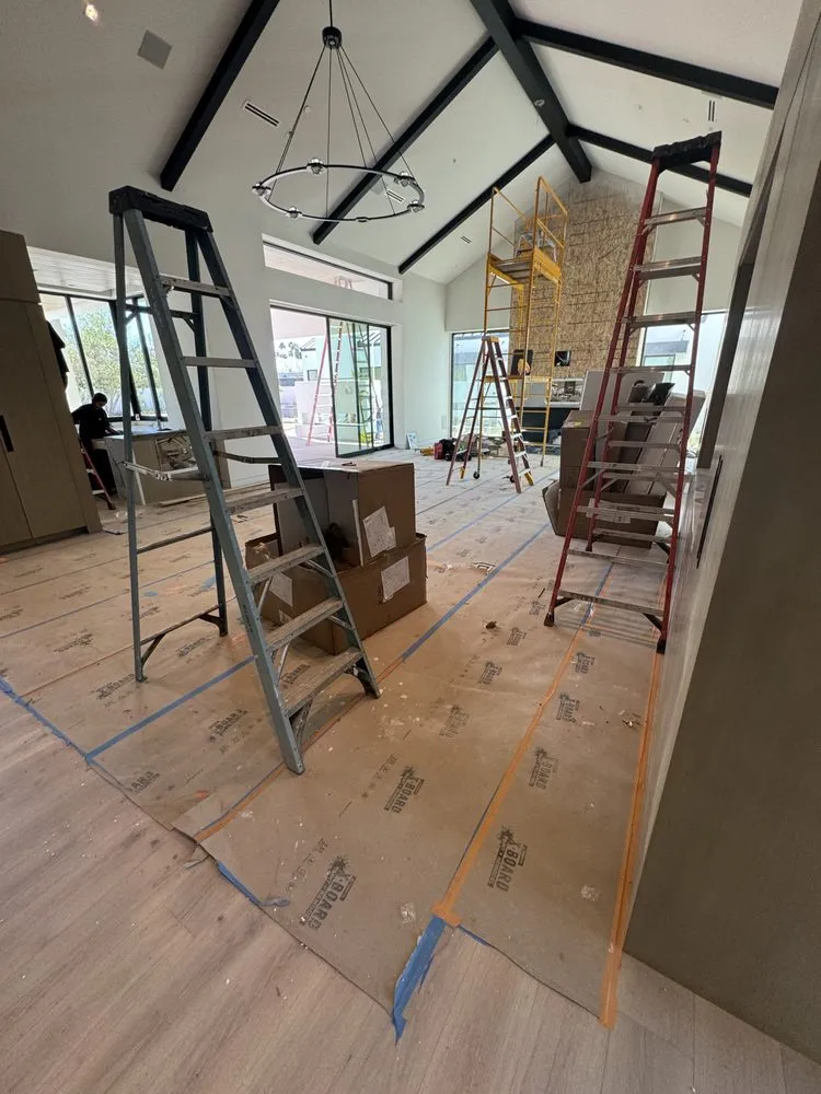 Slide of Easy Button Contracting