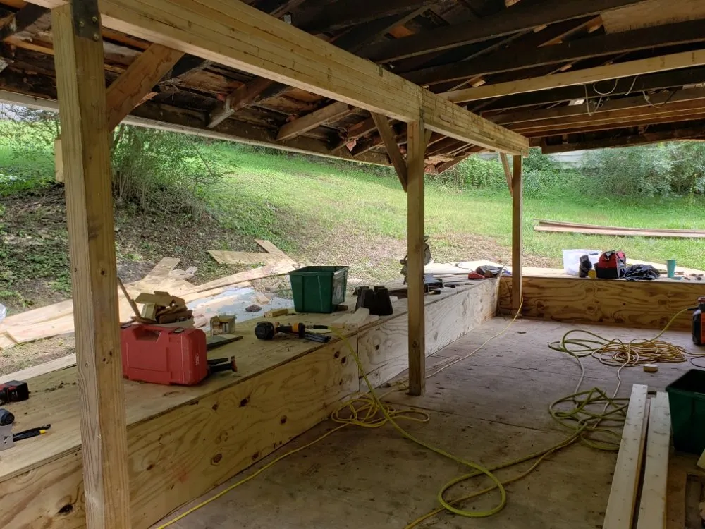 Slide of Easy Peezy Handyman