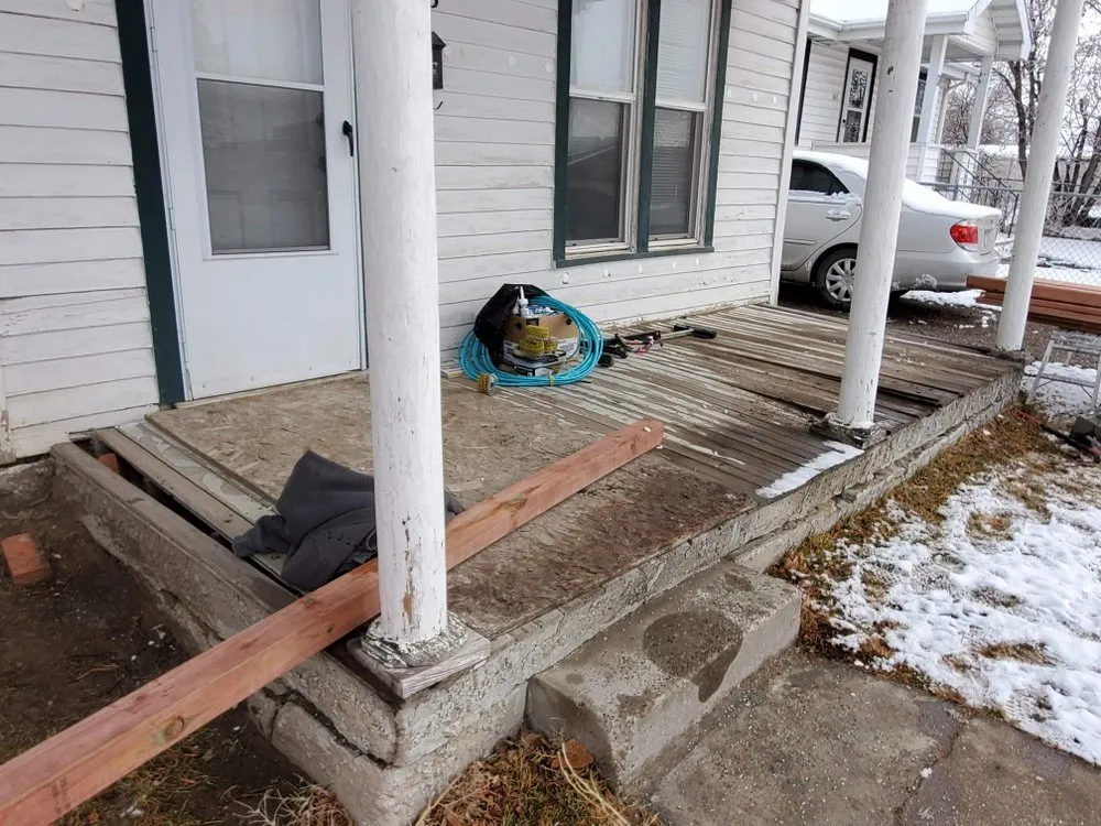 Slide of Easy Remodeling