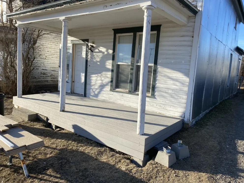 Slide of Easy Remodeling