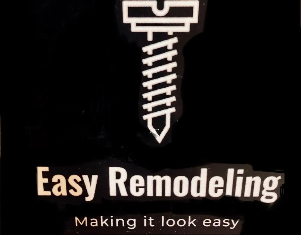 Slide of Easy Remodeling