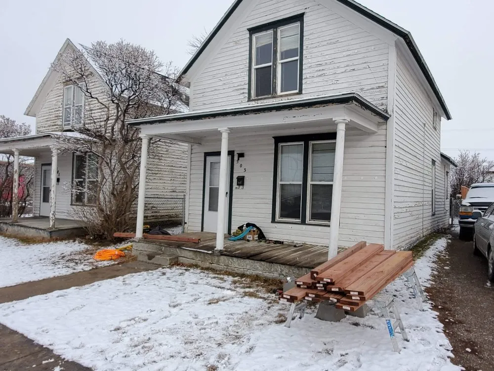 Slide of Easy Remodeling