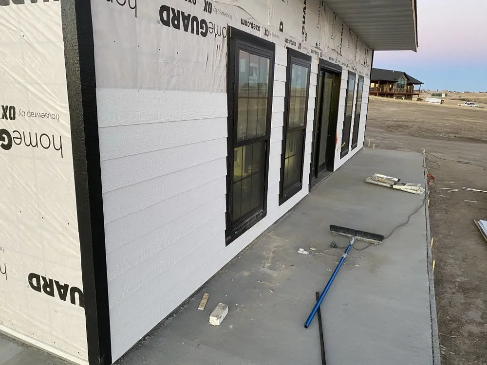 Slide of Easy Remodeling