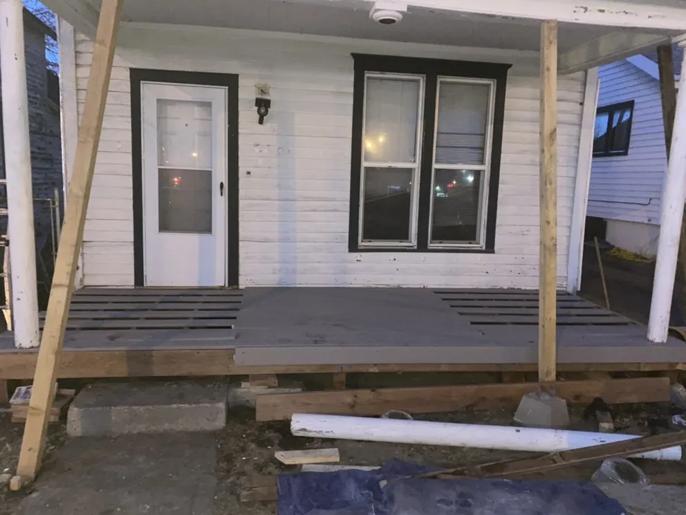 Slide of Easy Remodeling