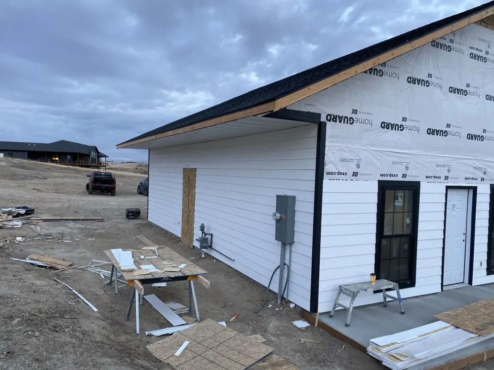 Slide of Easy Remodeling