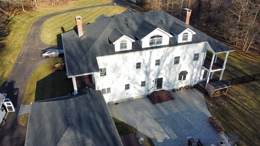 Slide of Easy Roofing