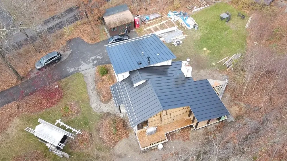 Slide of Easy Roofing