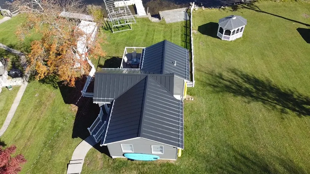 Slide of Easy Roofing