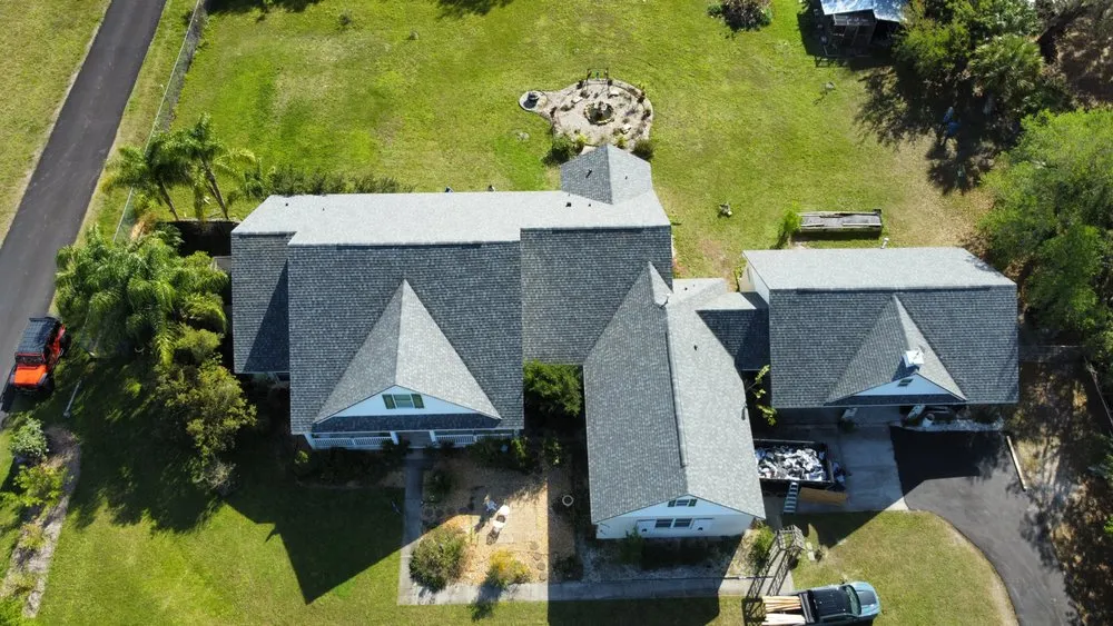 Top-rated roof installation in Land O' Lakes, FL - Easy Roofing